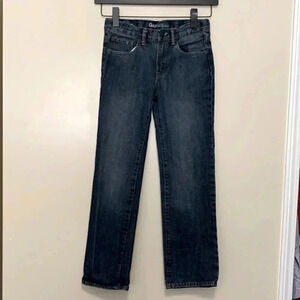 Gap, 1969 original fit, medium wash jeans  with adjustable waist band